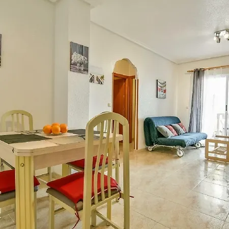 Pedro Lorca - Alquilerentorrevieja Apartamento